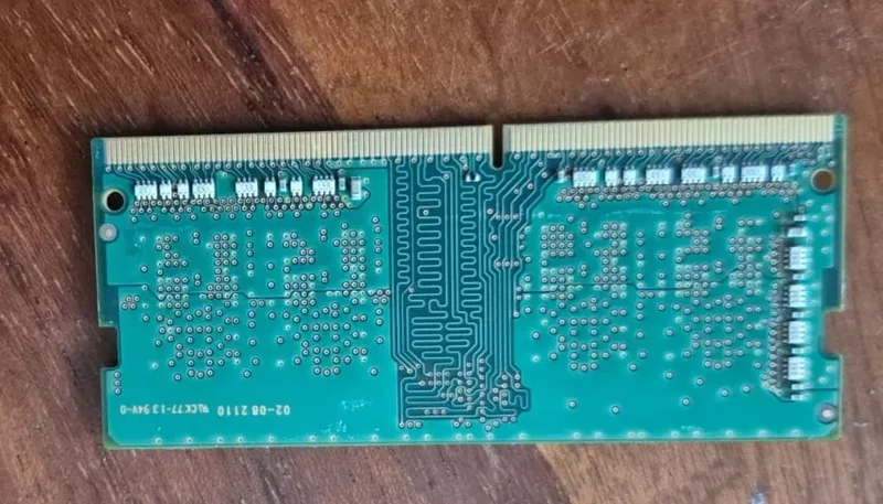 Vand memorie ram laptop 4 gb ddr4, pc 3200.